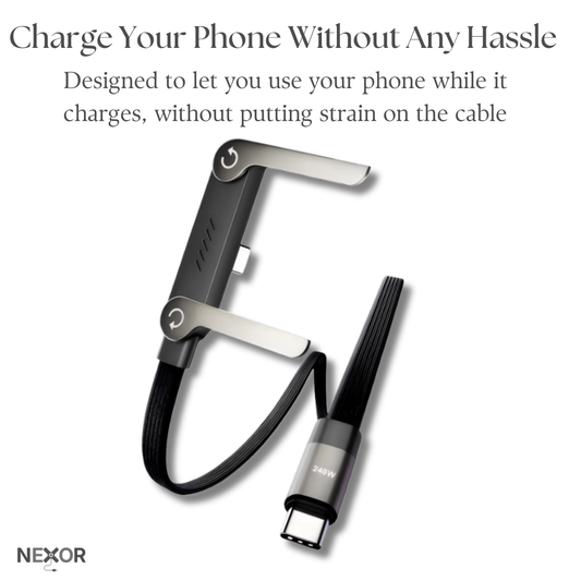 Nexor ARC - Ergonomic charger